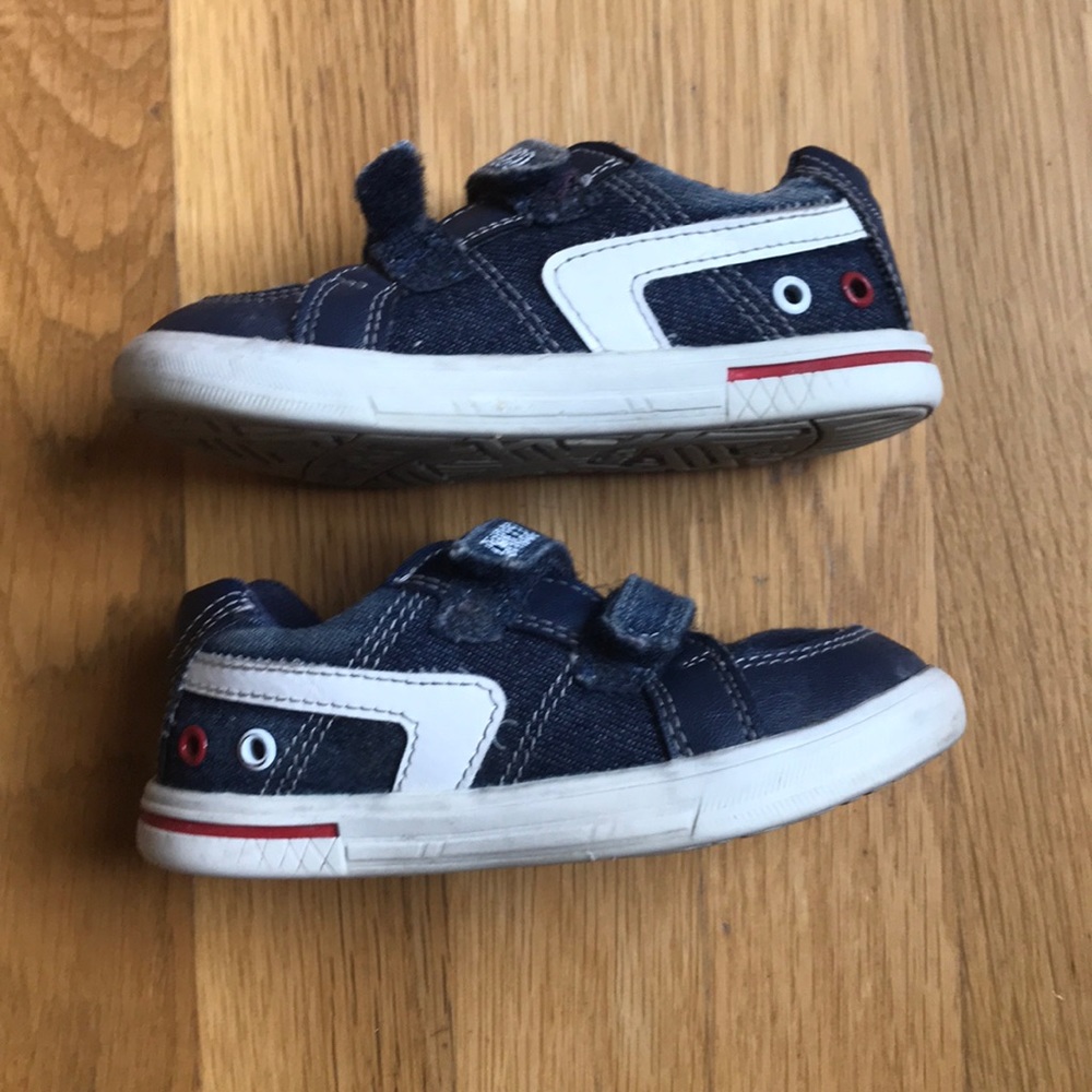 Chicco Denim Sneakers (Italian)